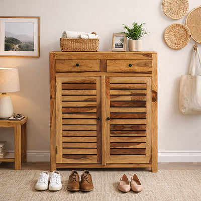 Shoe Rack Cabinet