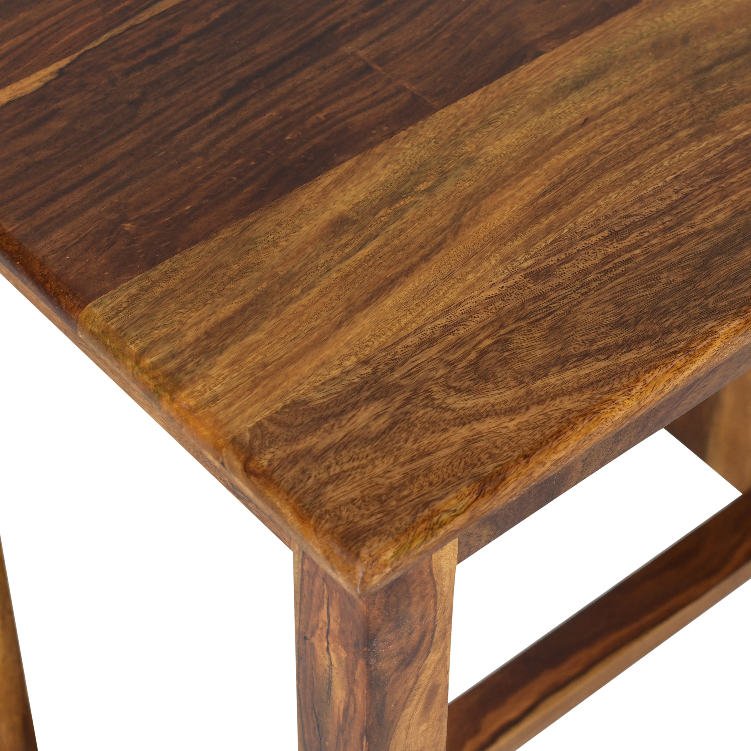 Sheesham Wood Study Table