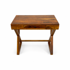 Study Roli 1dr. solid wood Study table with 1 drawer and folding legs