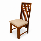 Classic 6 seater dining set solid wood 6 seater dining set