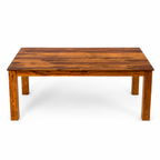 Classic 6 seater dining set solid wood 6 seater dining set