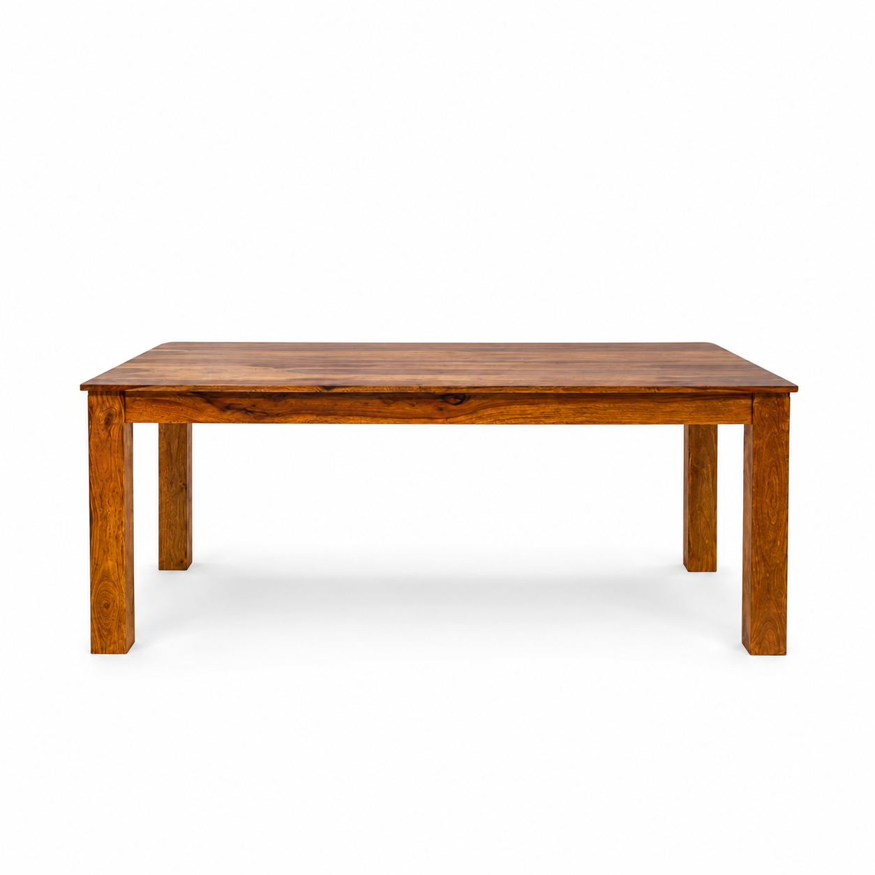 Classic 6 seater dining set solid wood 6 seater dining set