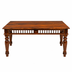 Ghirli Dining Table solid wood dining table without chairs