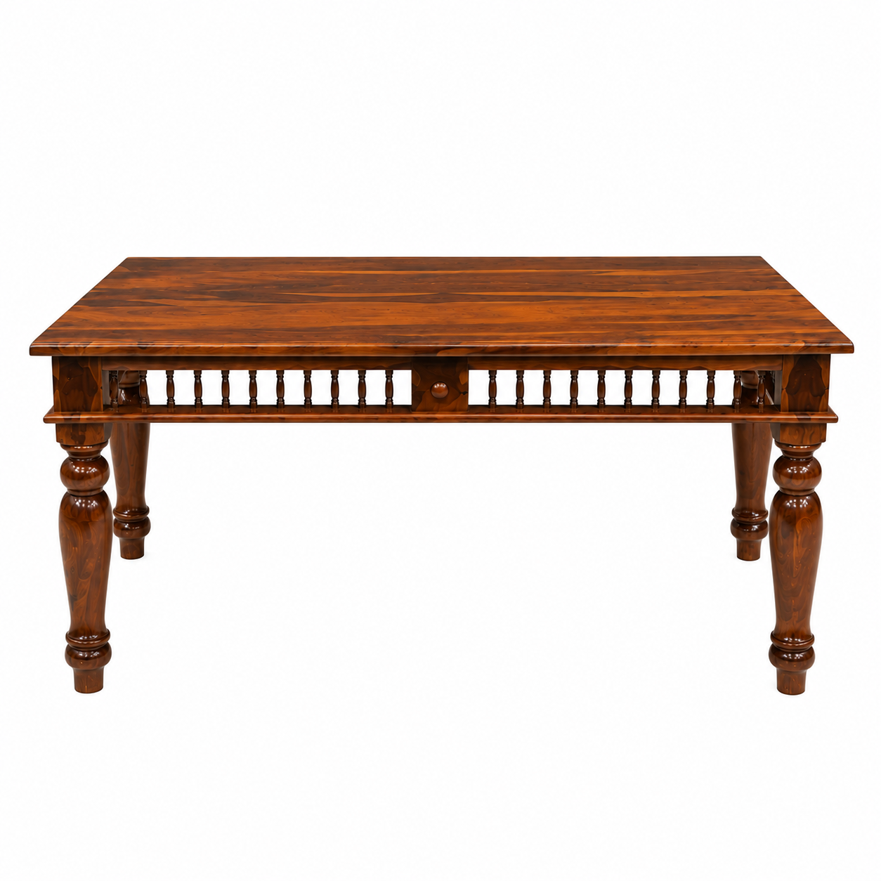 Ghirli Dining Table solid wood dining table without chairs