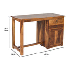 Sheesham Wood Study Table