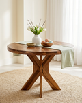 Haven Round Dining Table