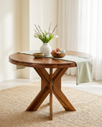 Haven Round Dining Table